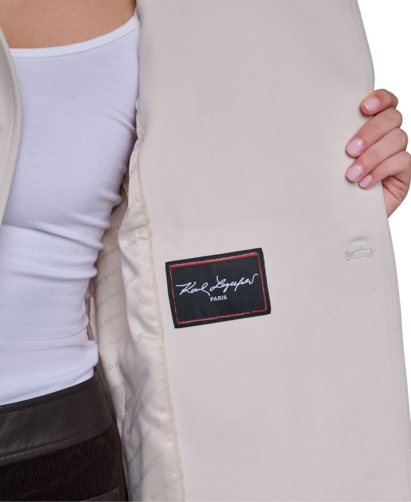 Women's Double-Breasted Jacket