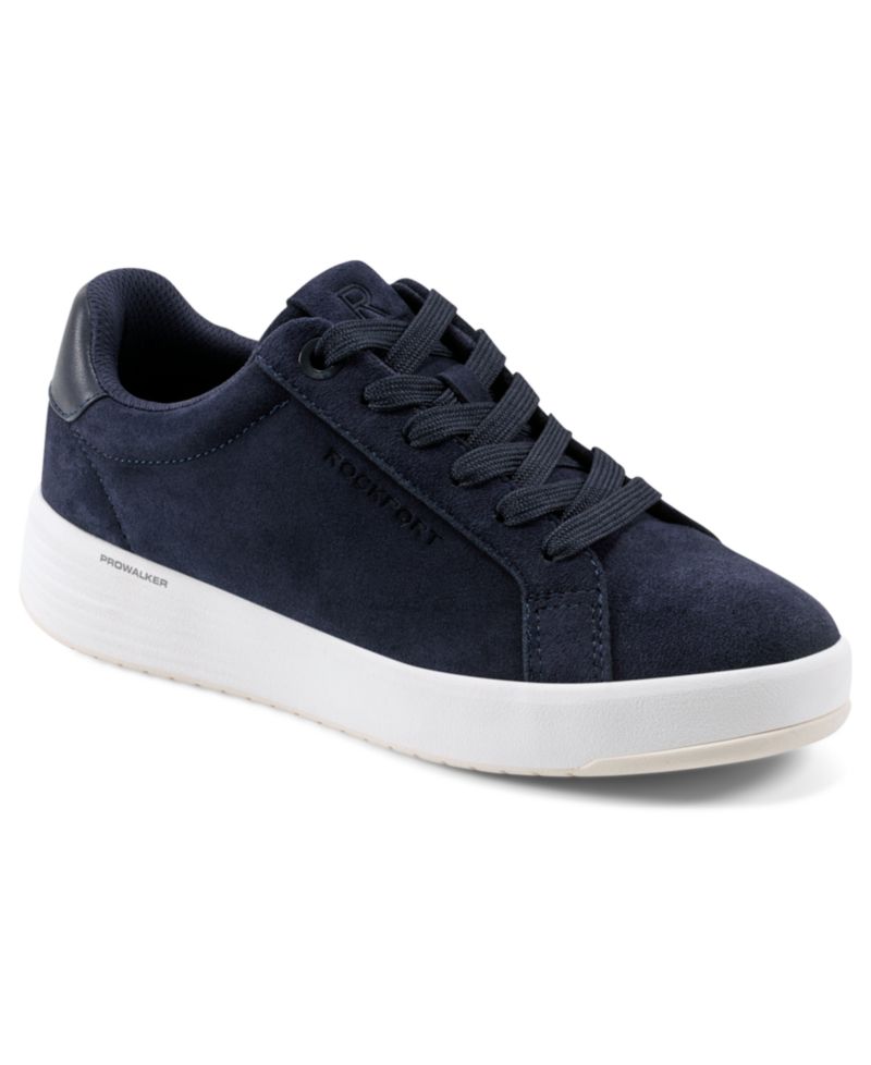 Women's Elara Low Profile Lace-Up Sneakers