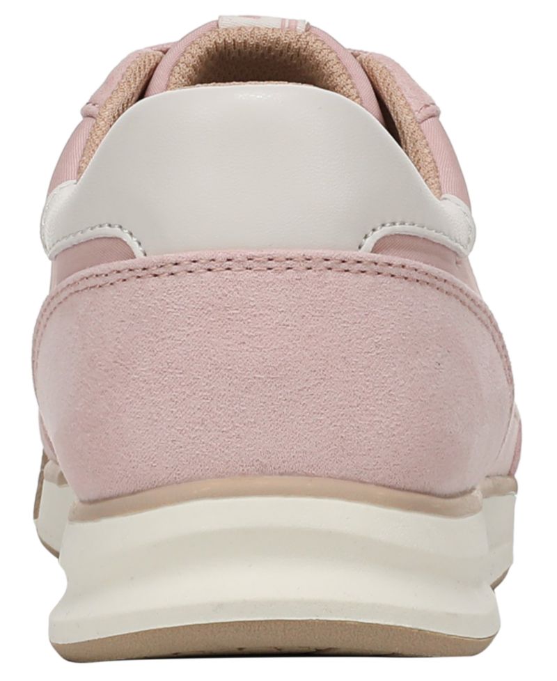 Women's Throwback Retro Lace-Up Sneakers