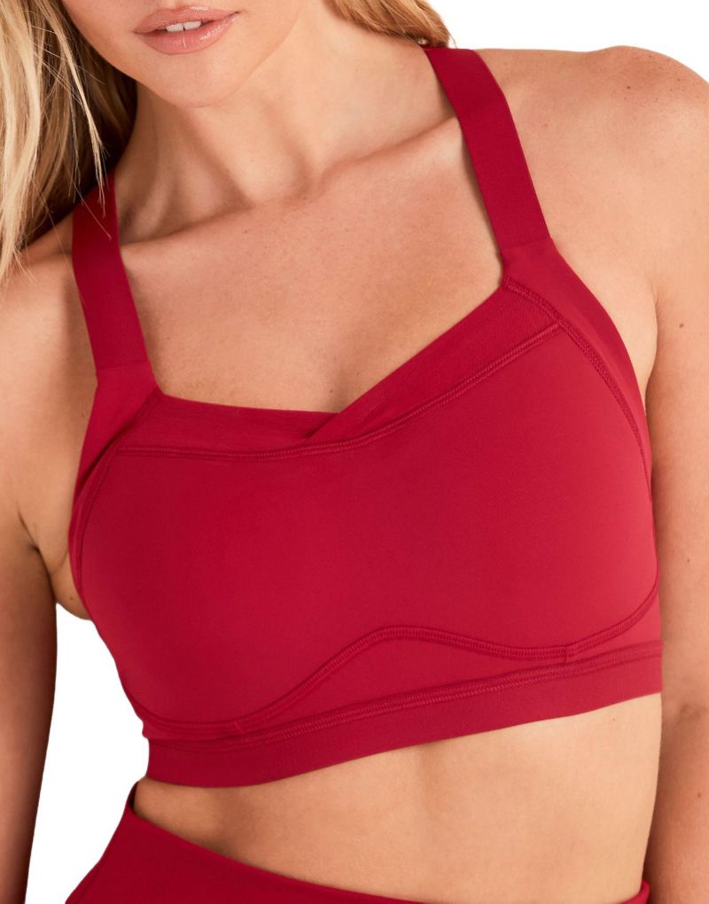 Women's Brylee High Impact Sports Bra