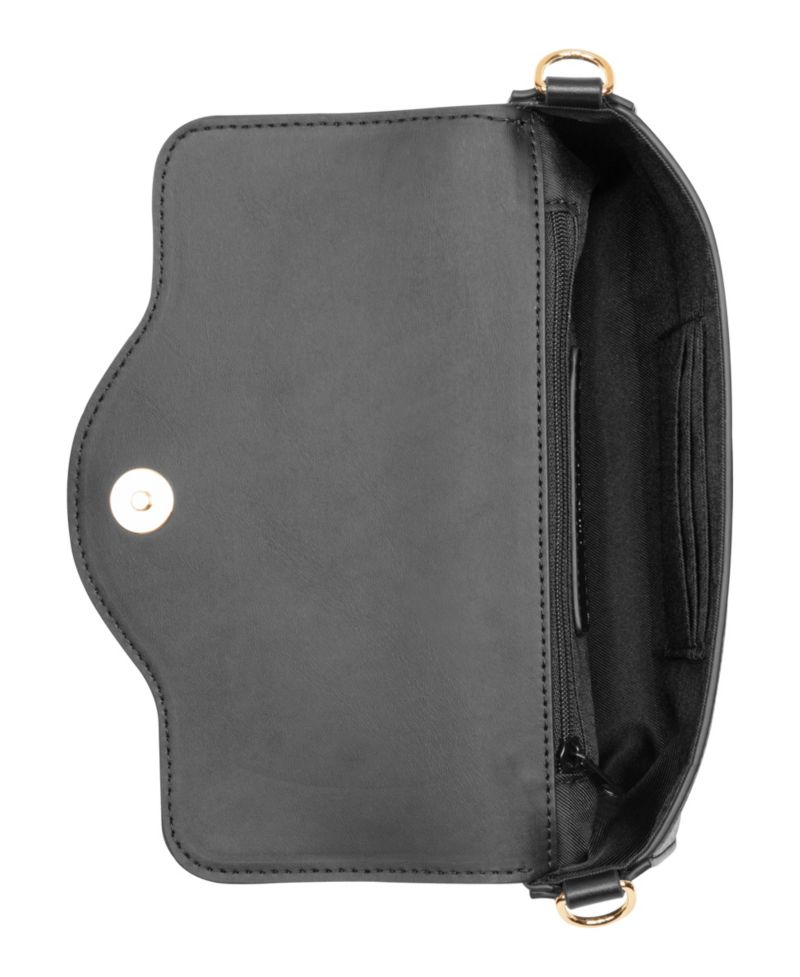 Nalini Mini Flap Crossbody Bag