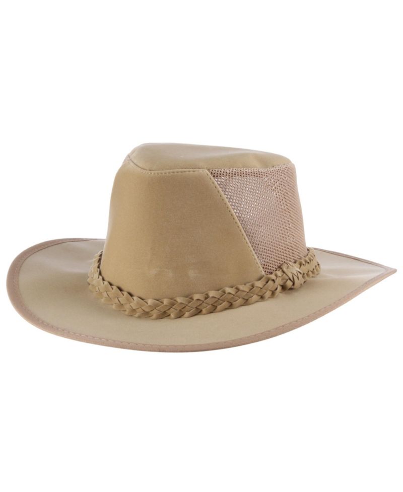 Men's Soaker Aussie Mesh Back Hat
