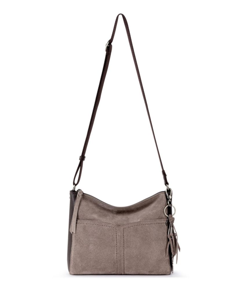 Women's Alameda Leather Crossbody
