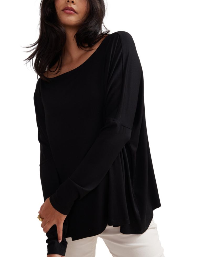 The Longsleeve Maternity T-Shirt