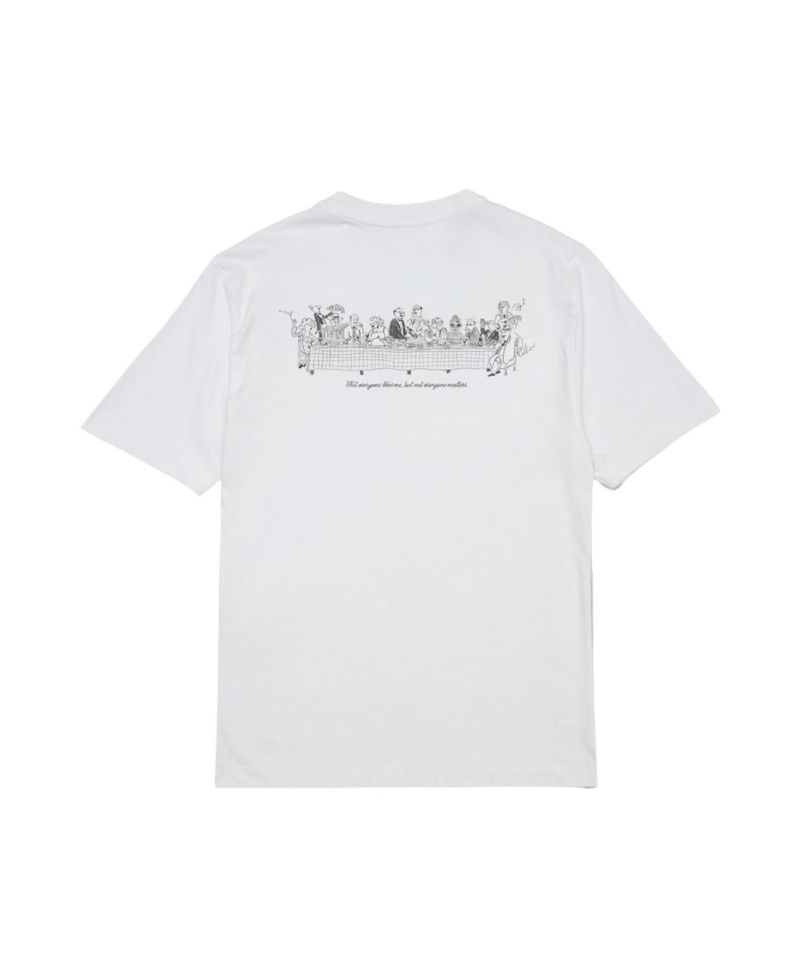 Men's Banquet Hall Graphic T-Shirt