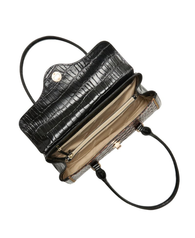 Dayan Brunswick Medium Satchel Bag