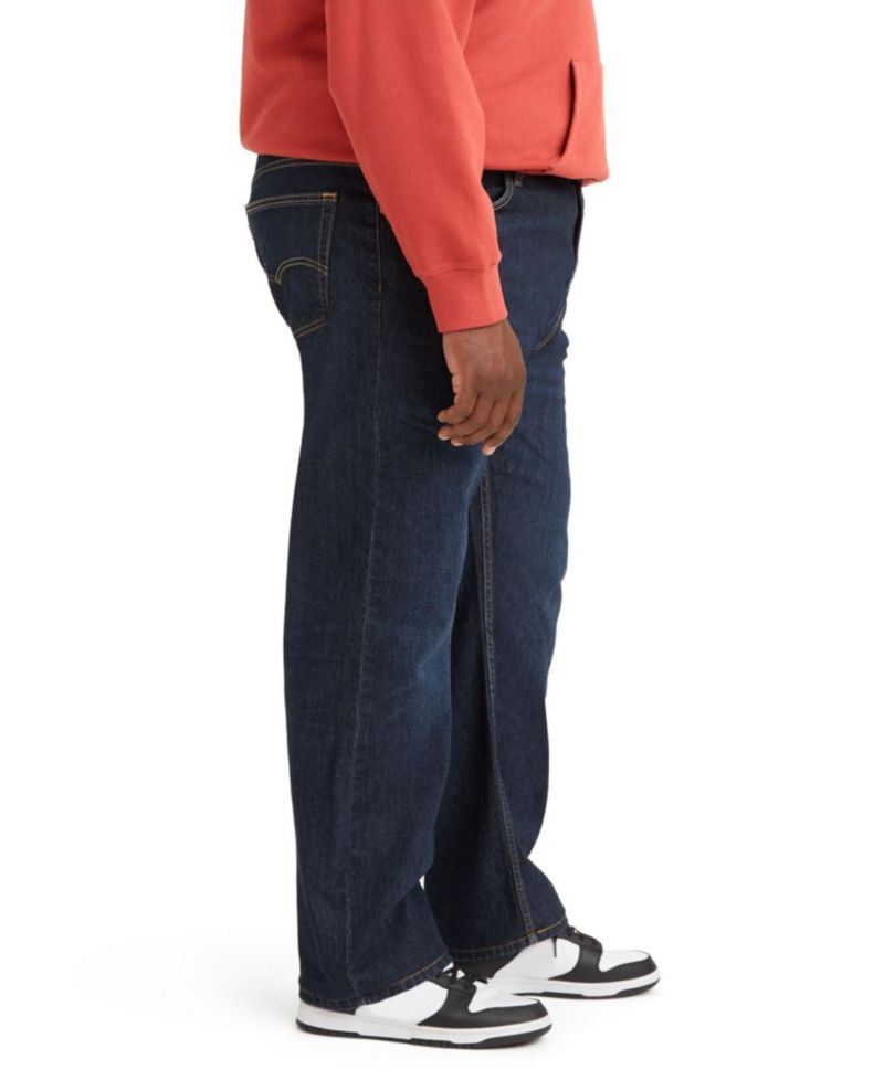 Men's Big & Tall 505™ Original-Fit Non-Stretch Jeans