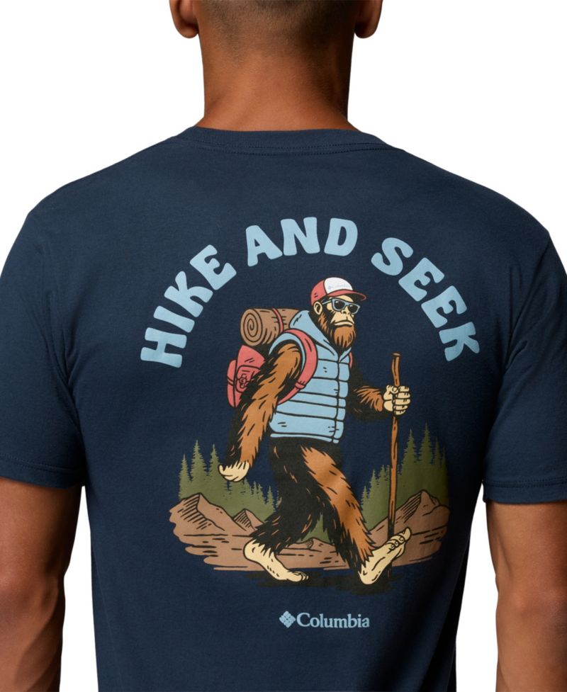 Men's Daquatch Graphic Regular-Fit T-Shirt