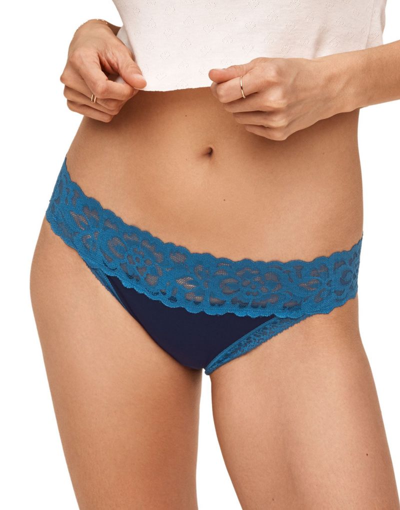 Women's 3-Pack Bikini Panty Pack of 3