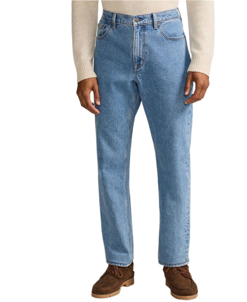 Men's Stretch Athletic Fit Jean