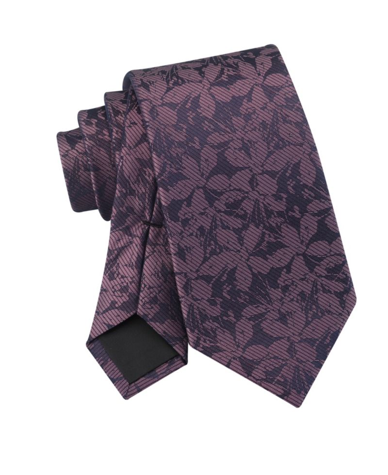 Men's Theodora Floral Tie