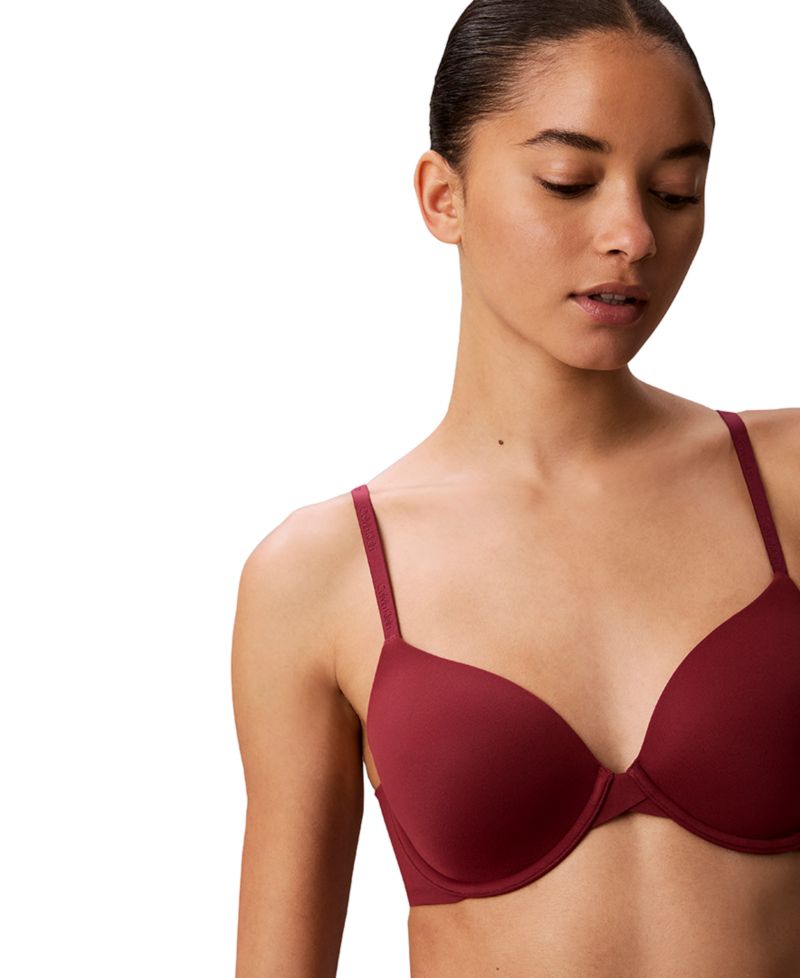 Women's Perfectly Fit Lightly Lined Full-Coverage T-Shirt Bra F3837