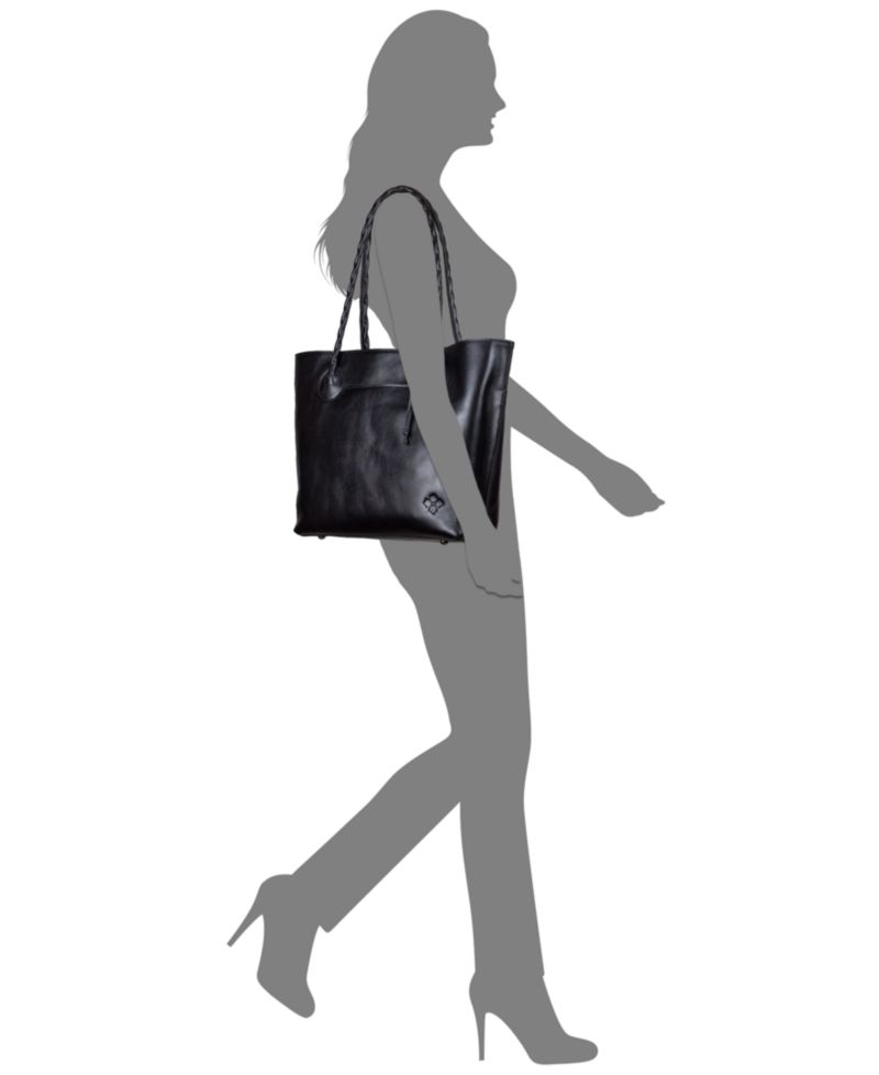 Eastleigh Large Leather Tote Bag