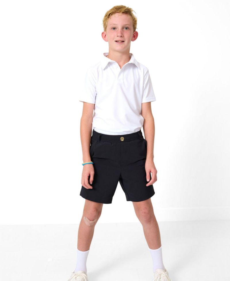 Boys' 4 to 16 Dress Shorts