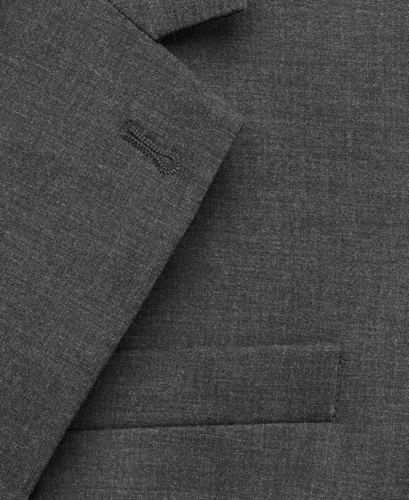 Women's Selection Wool-Blend Stretch Boyfriend Blazer
