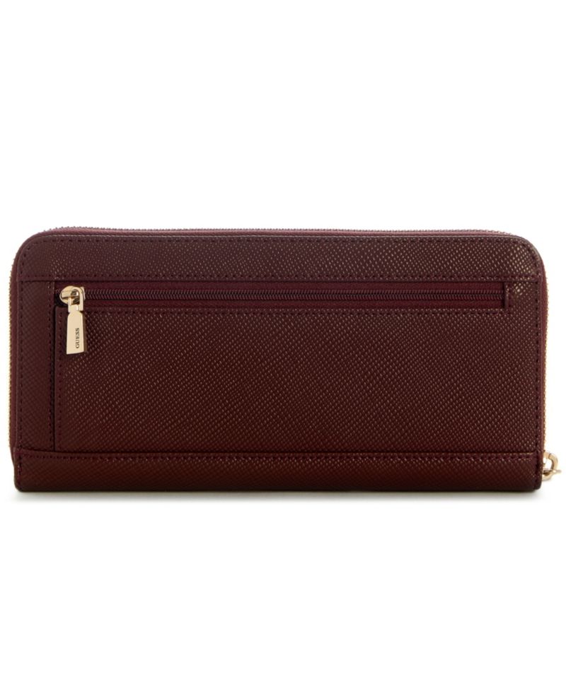 Laurel Ii Zip Around Wristlet