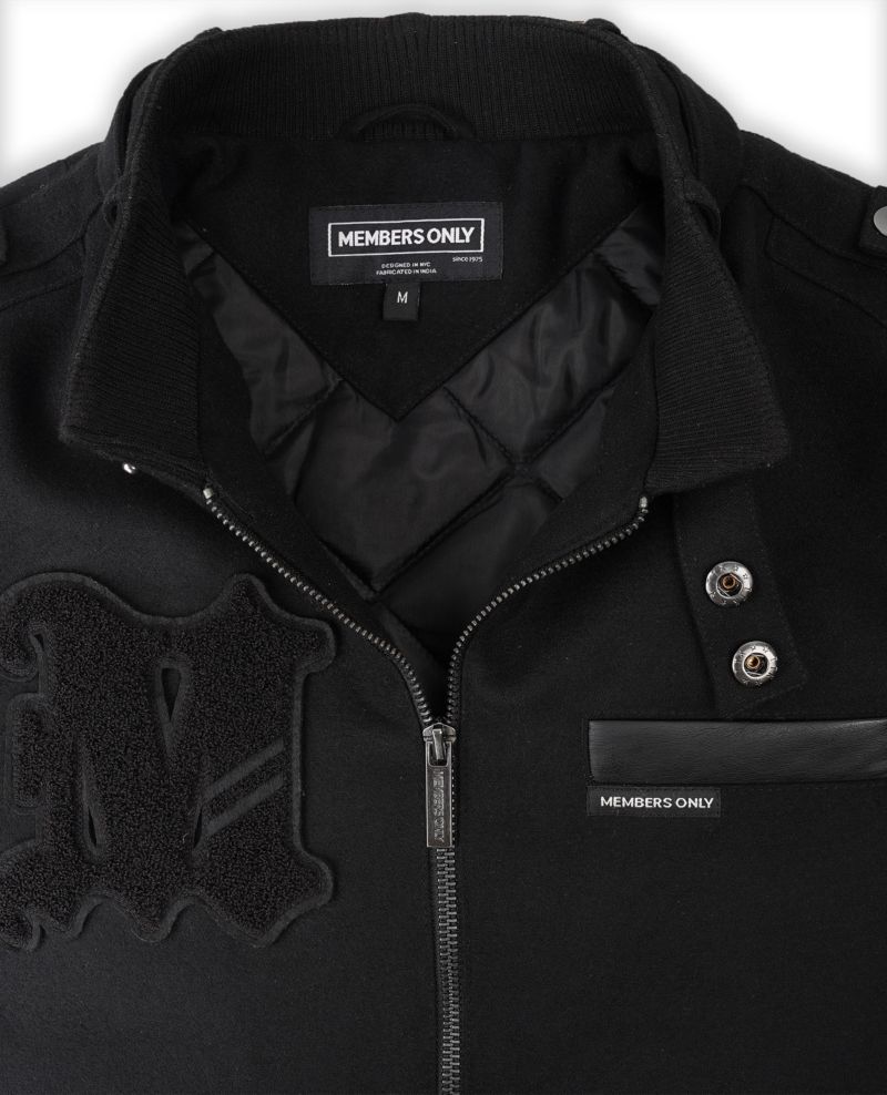 Men's Varsity Jacket