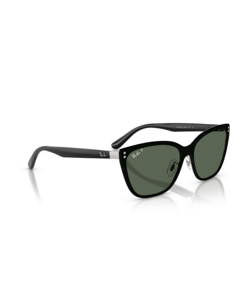 Polarized Cat Eye Sunglasses RB3798D