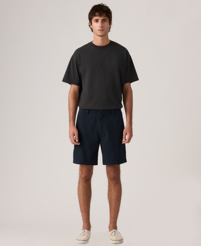 Premium Men's Authentic Regular-Fit 8" Chino Shorts