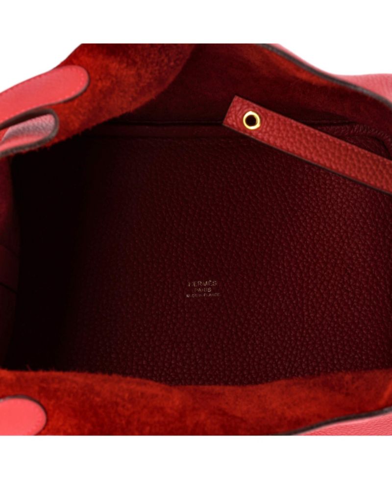 MM Picotin Lock Bag Clemence
