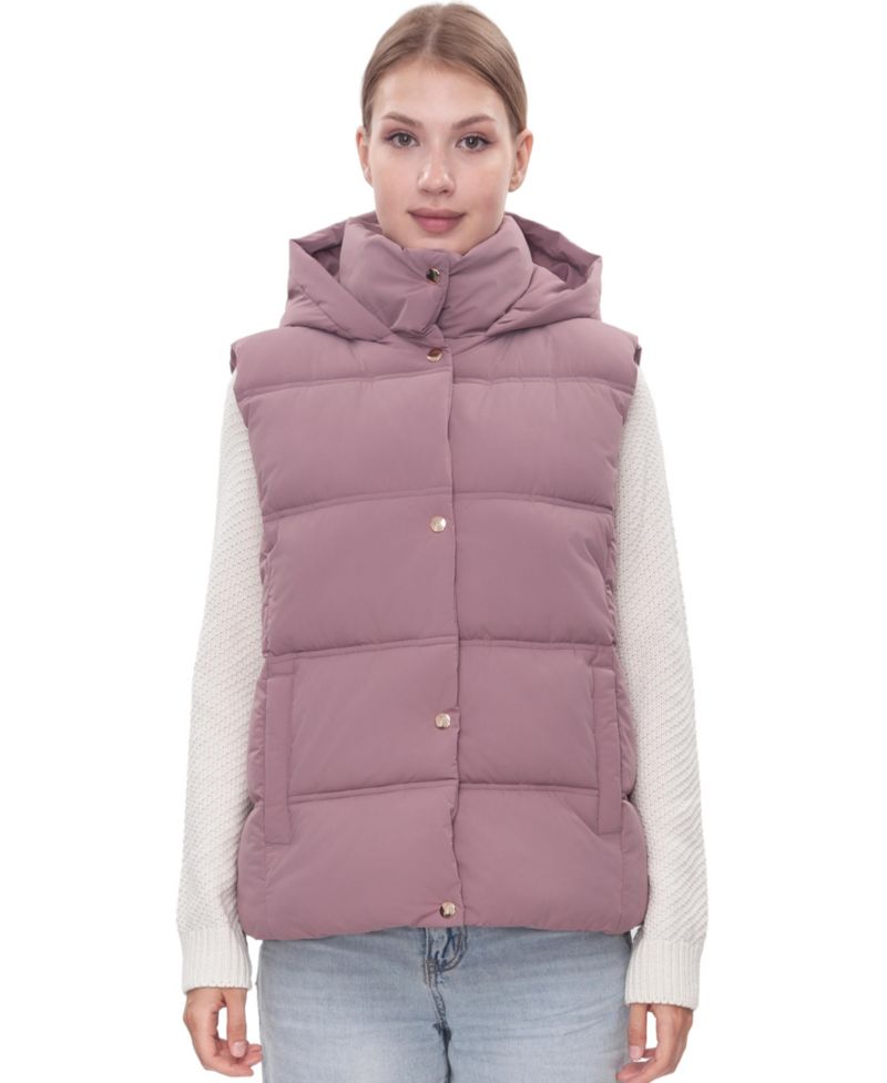 Women's Midweight Puffer Vest