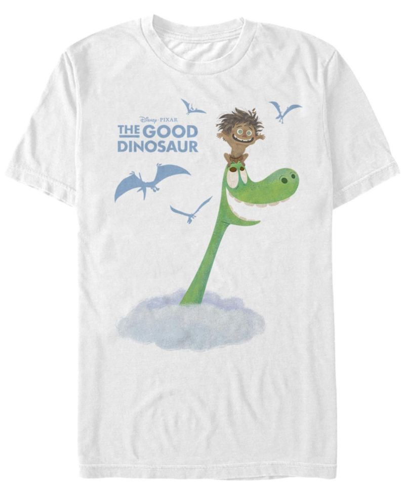 Men's In The Clouds Short Sleeve Crew T-shirt