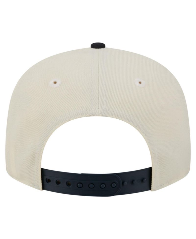 Big Boys and Girls White Boston Red Sox Two-Tone 9FIFTY Snapback Hat