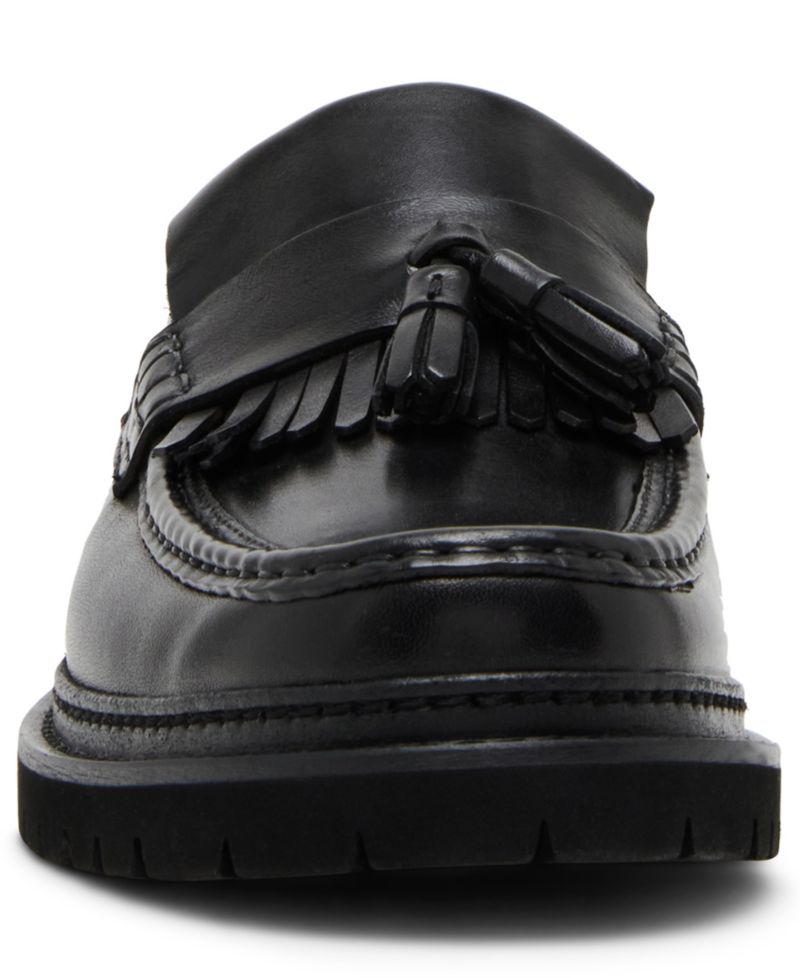 Men's Ankara Slip-On Loafers
