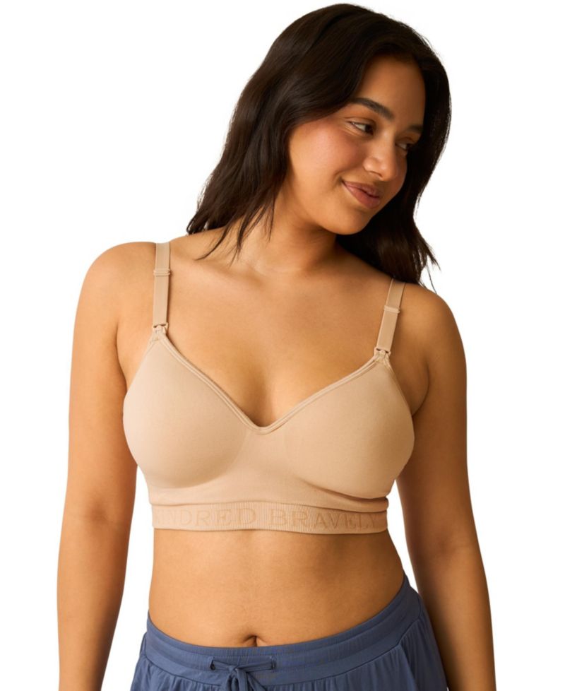 Maternity Contour Hands-Free Pumping & Nursing Bra