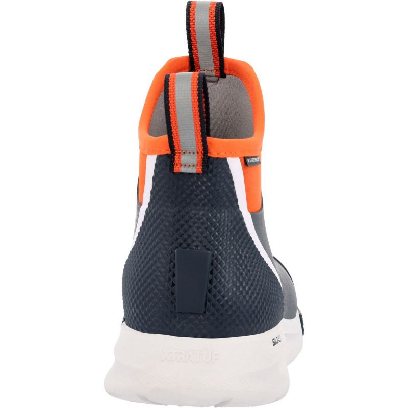 Men's Tailgate Ankle Deck Boot Sport