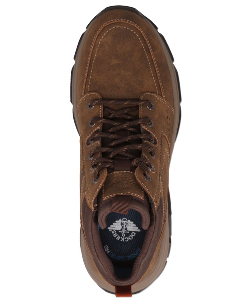 Men's Royce Casual Distressed Boots