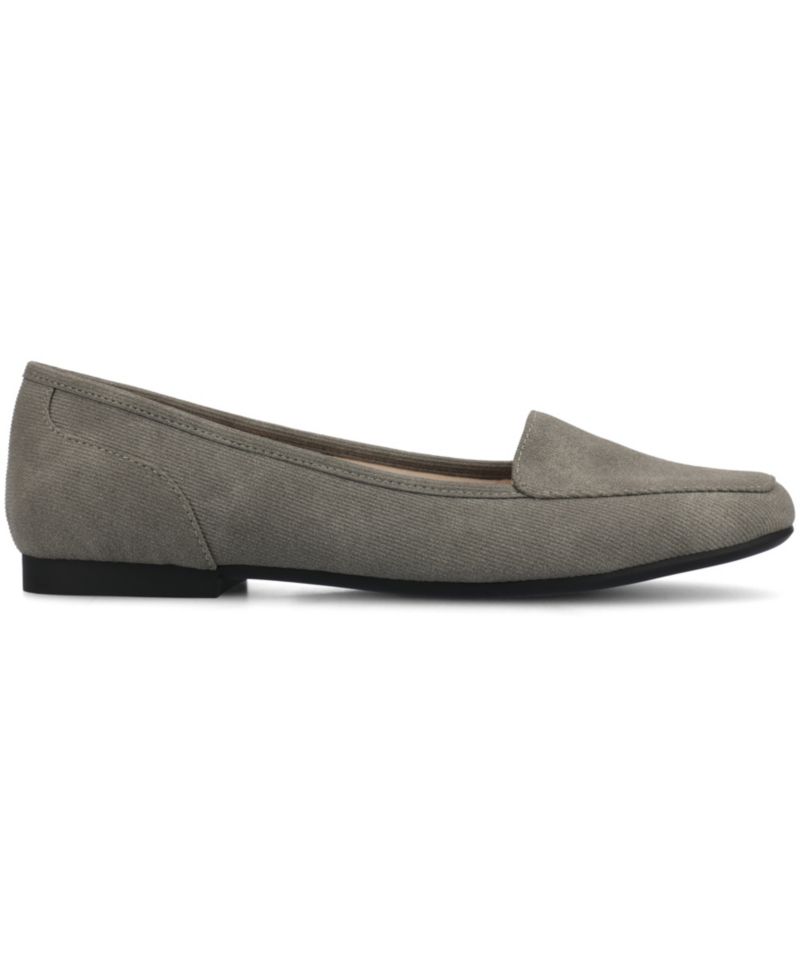 Women's Noelia Square Toe Tailored Flats