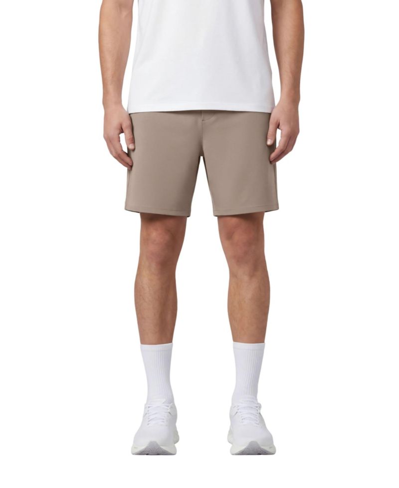 Men's Classic-Fit Atlas Stretch Shorts, 8" Inseam