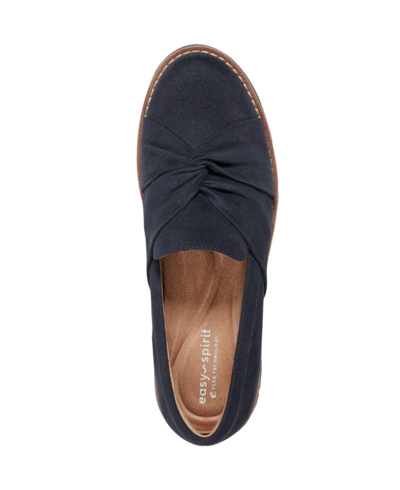 Women's Vitalia eFlex Ruched Slip-On Loafers