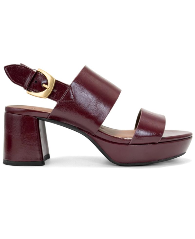 Women's Camilia Platform Slingback Dress Sandals