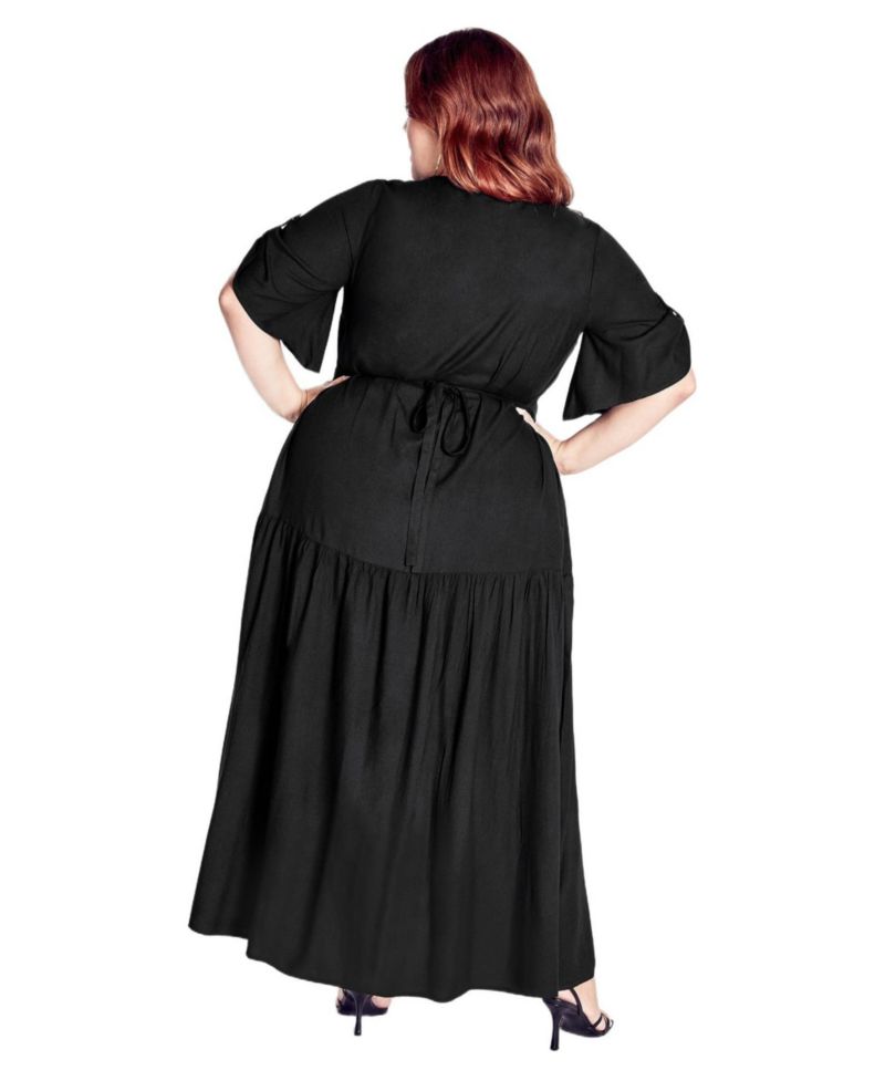 Women's Plus Size Val Dress