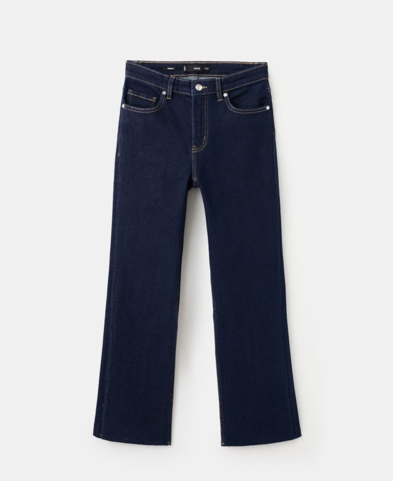 Women's Sienna Flared Cropped Jeans