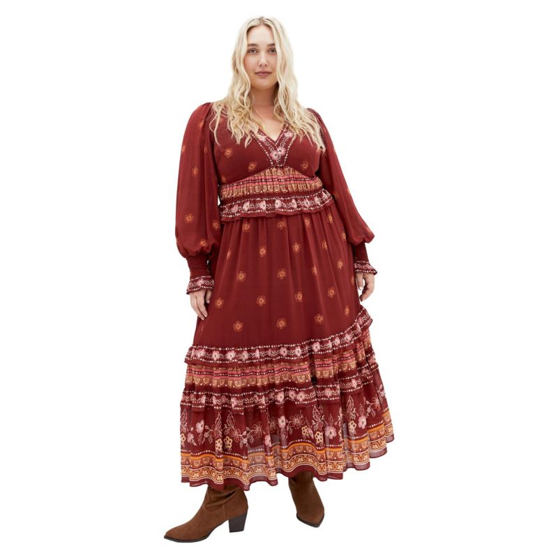 Ржавый Batik Brd