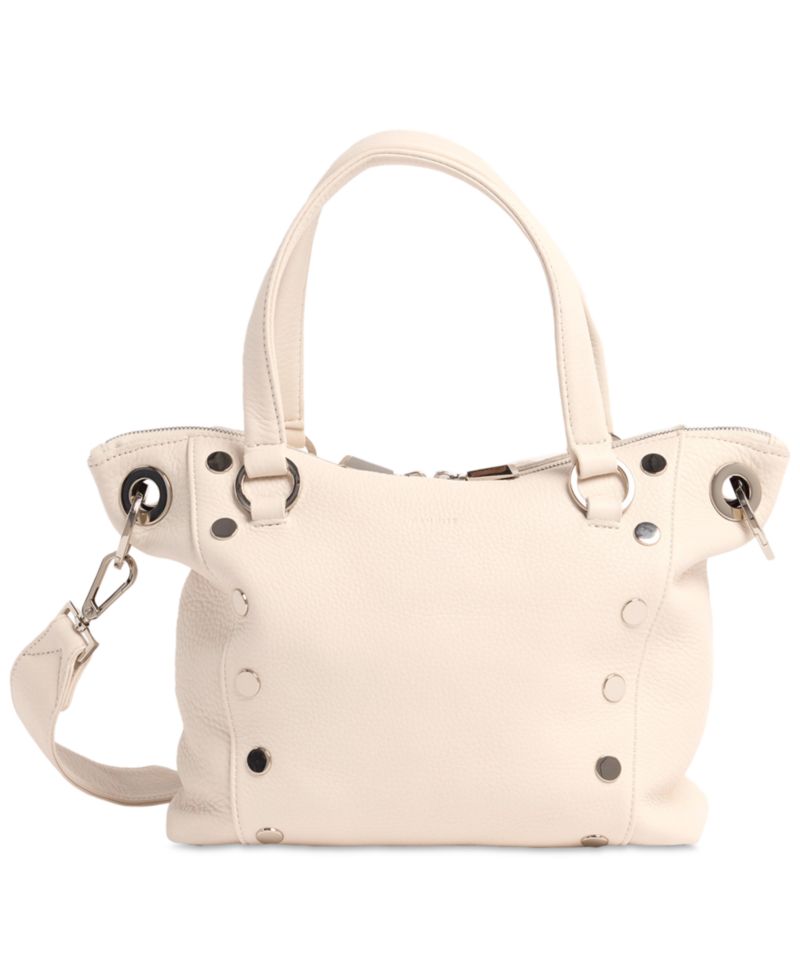 Daniel Medium Leather Crossbody Satchel Bag