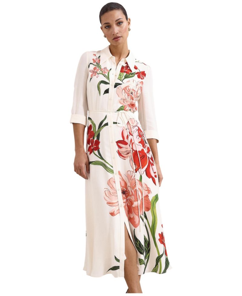 Women's Anabella Shirt Dress