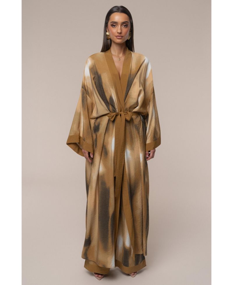 Women's Desert Oasis Duster