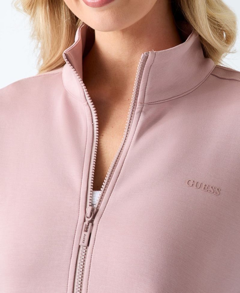 Women's Lyra High-Neck Full-Zip Sweatshirt