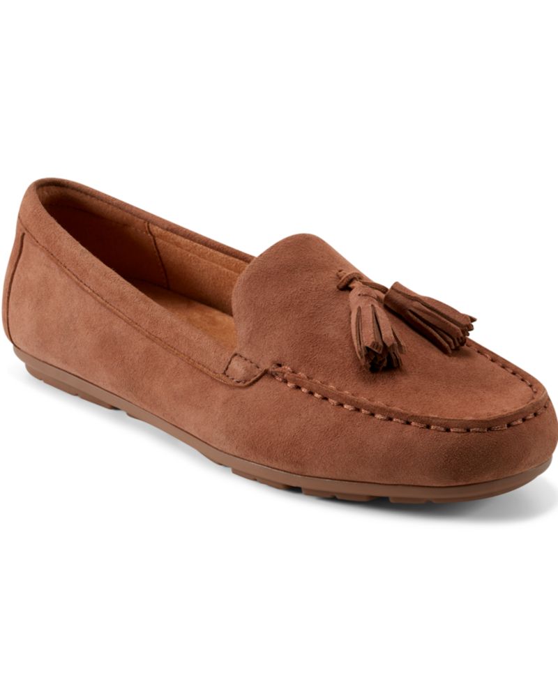 Women's Joandra Tassel eFlex Slip-On Loafers