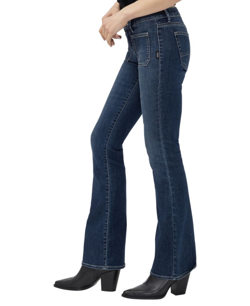 Women's Tuesday Bootcut Low-Rise Jeans