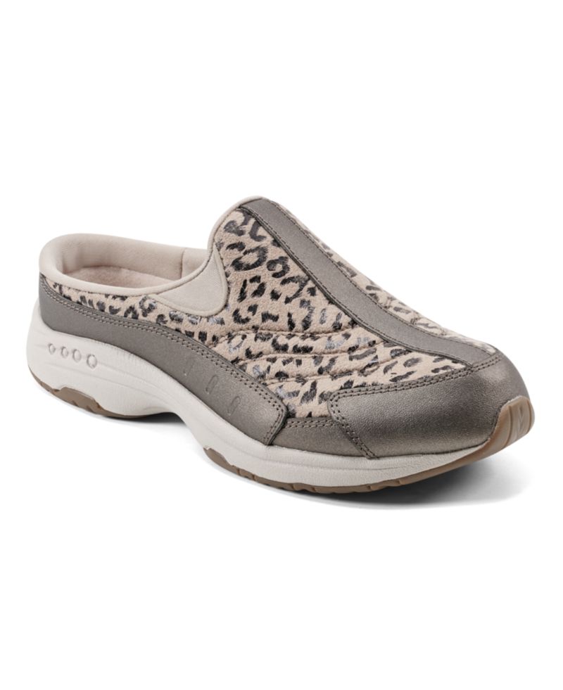 Женские кроссовки Mule Walking Slip-On для путешествий