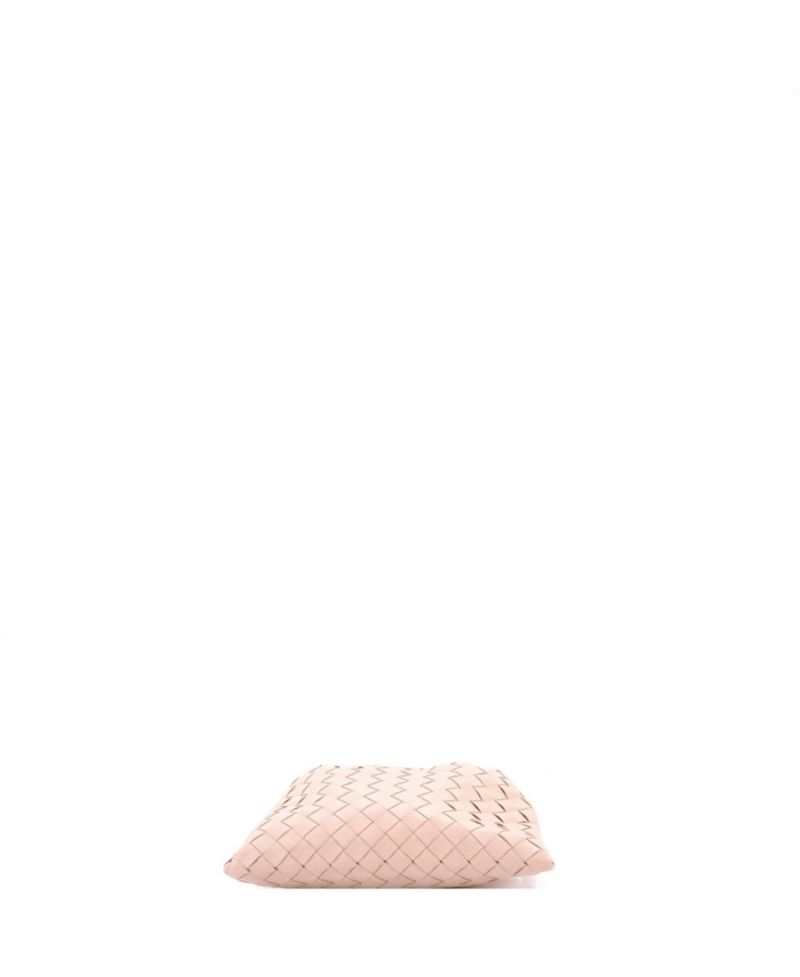 Mini Hop Top Handle Bag Intrecciato Nappa