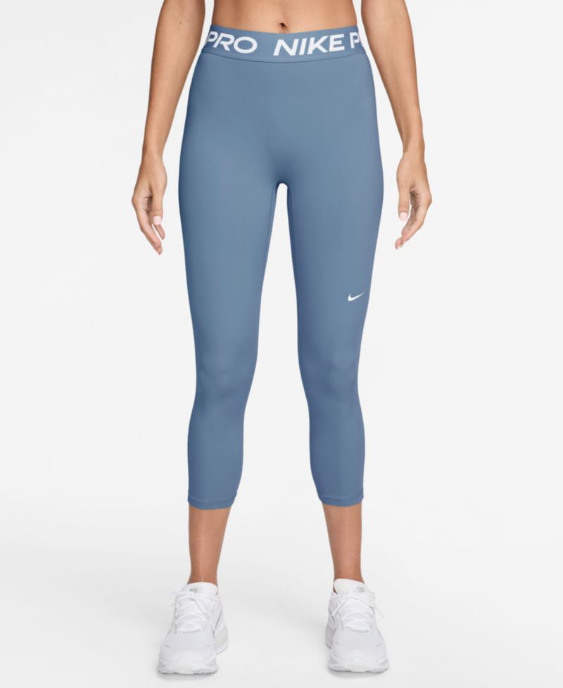Women's Mid-Rise Full-Length Leggings