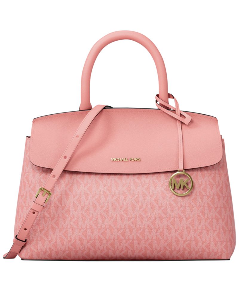 Michael Kors Landry Small Top Handle Satchel Handbag