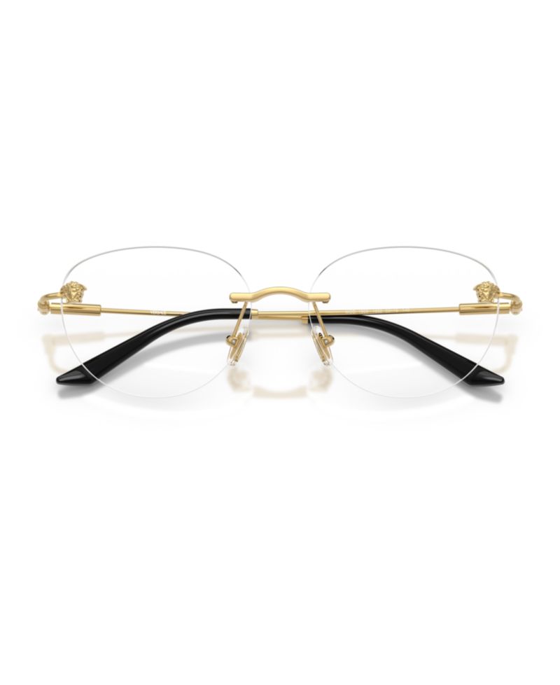 Woman Round Metal VE1305 Eyeglasses