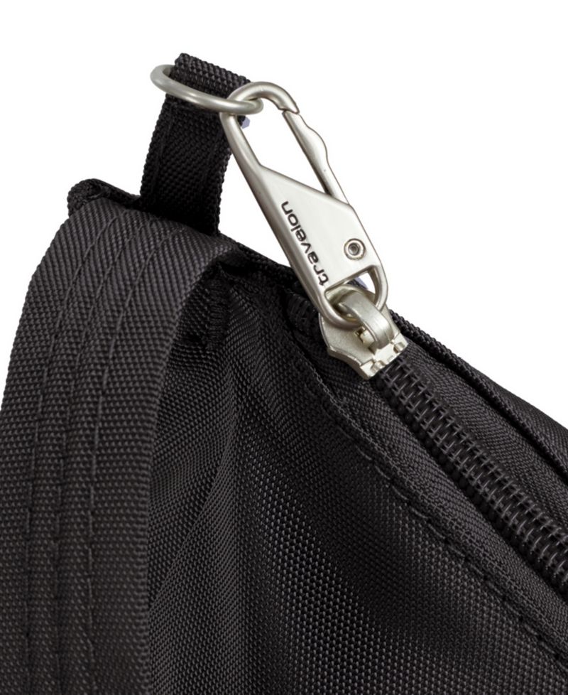Anti-Theft Classic Crossbody Bucket Bag
